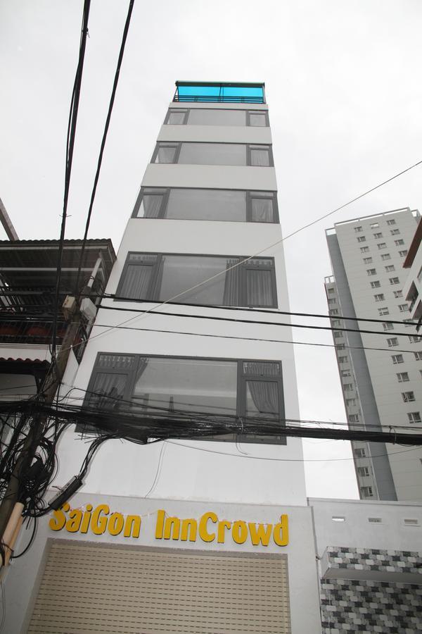 Saigon Inncrowd 2 Πόλη Χο Τσι Μινχ Εξωτερικό φωτογραφία