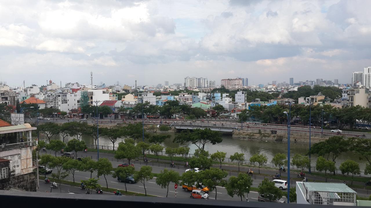 Saigon Inncrowd 2 Πόλη Χο Τσι Μινχ Εξωτερικό φωτογραφία