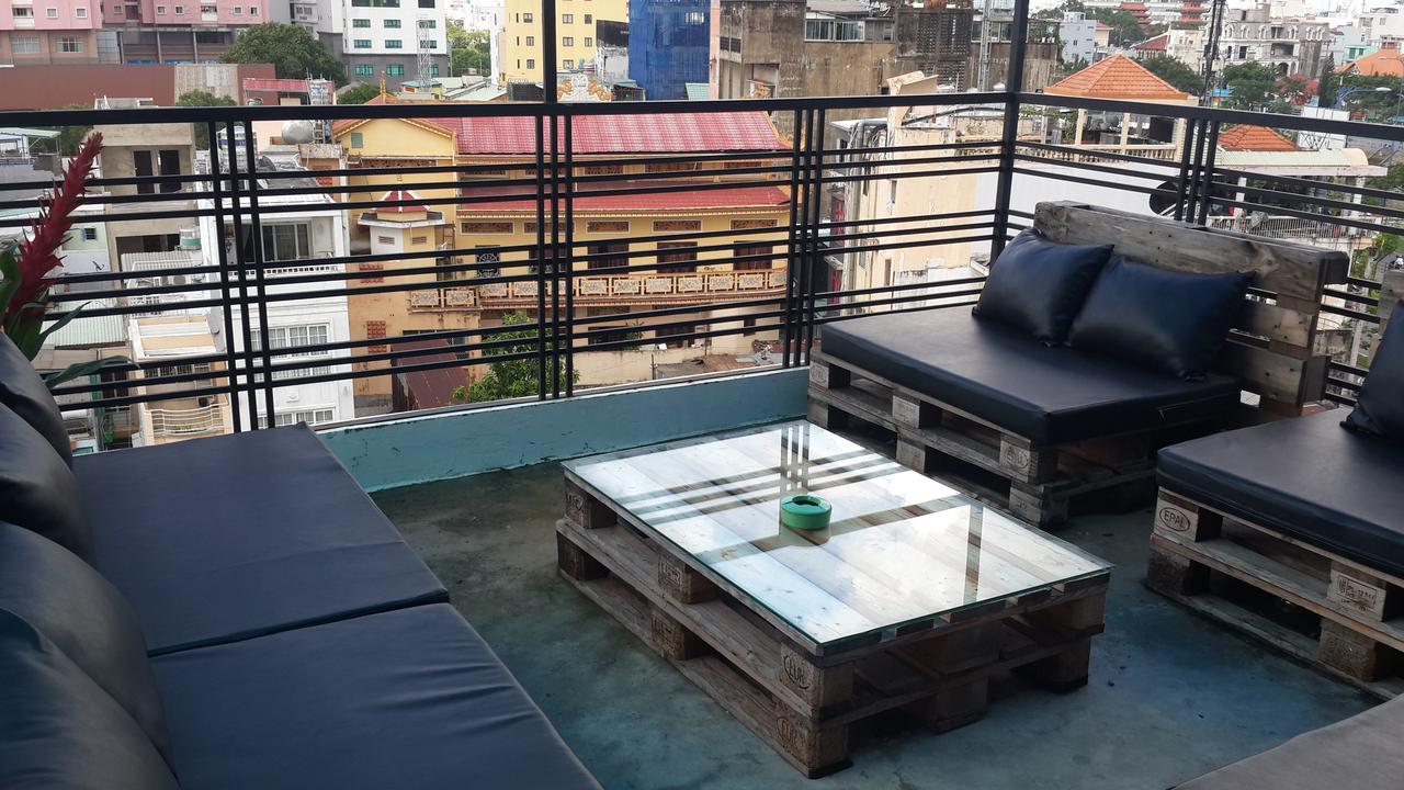 Saigon Inncrowd 2 Πόλη Χο Τσι Μινχ Εξωτερικό φωτογραφία