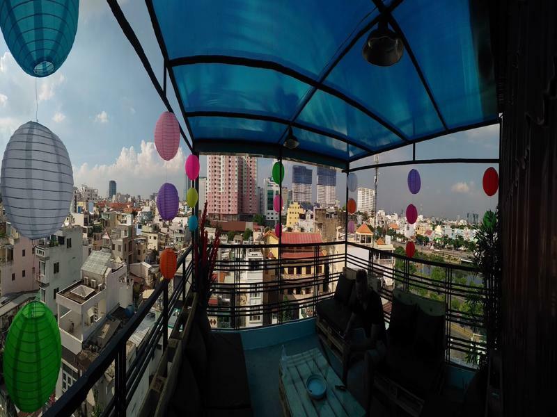 Saigon Inncrowd 2 Πόλη Χο Τσι Μινχ Εξωτερικό φωτογραφία