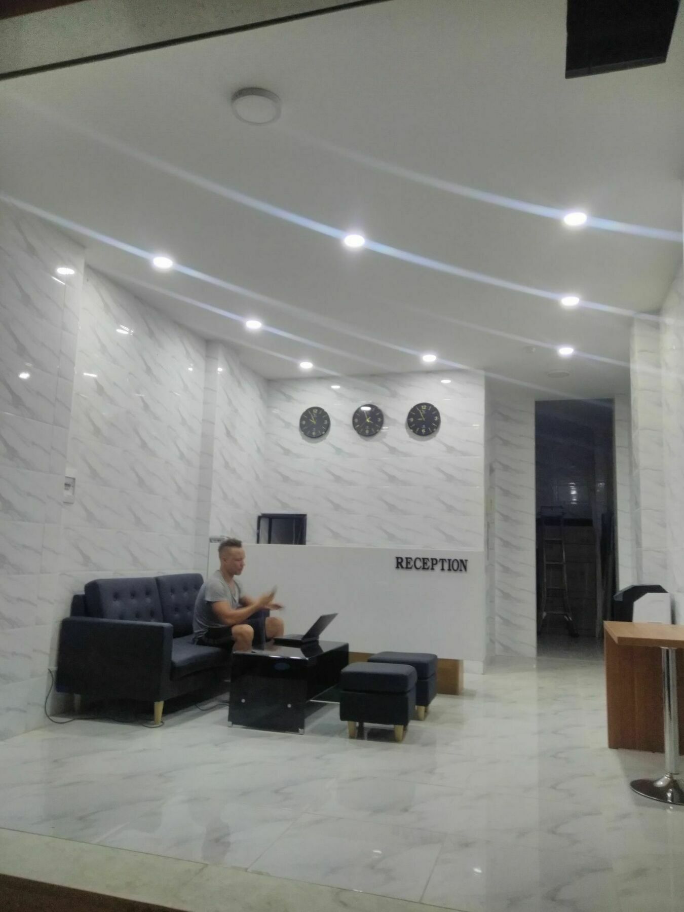 Saigon Inncrowd 2 Πόλη Χο Τσι Μινχ Εξωτερικό φωτογραφία