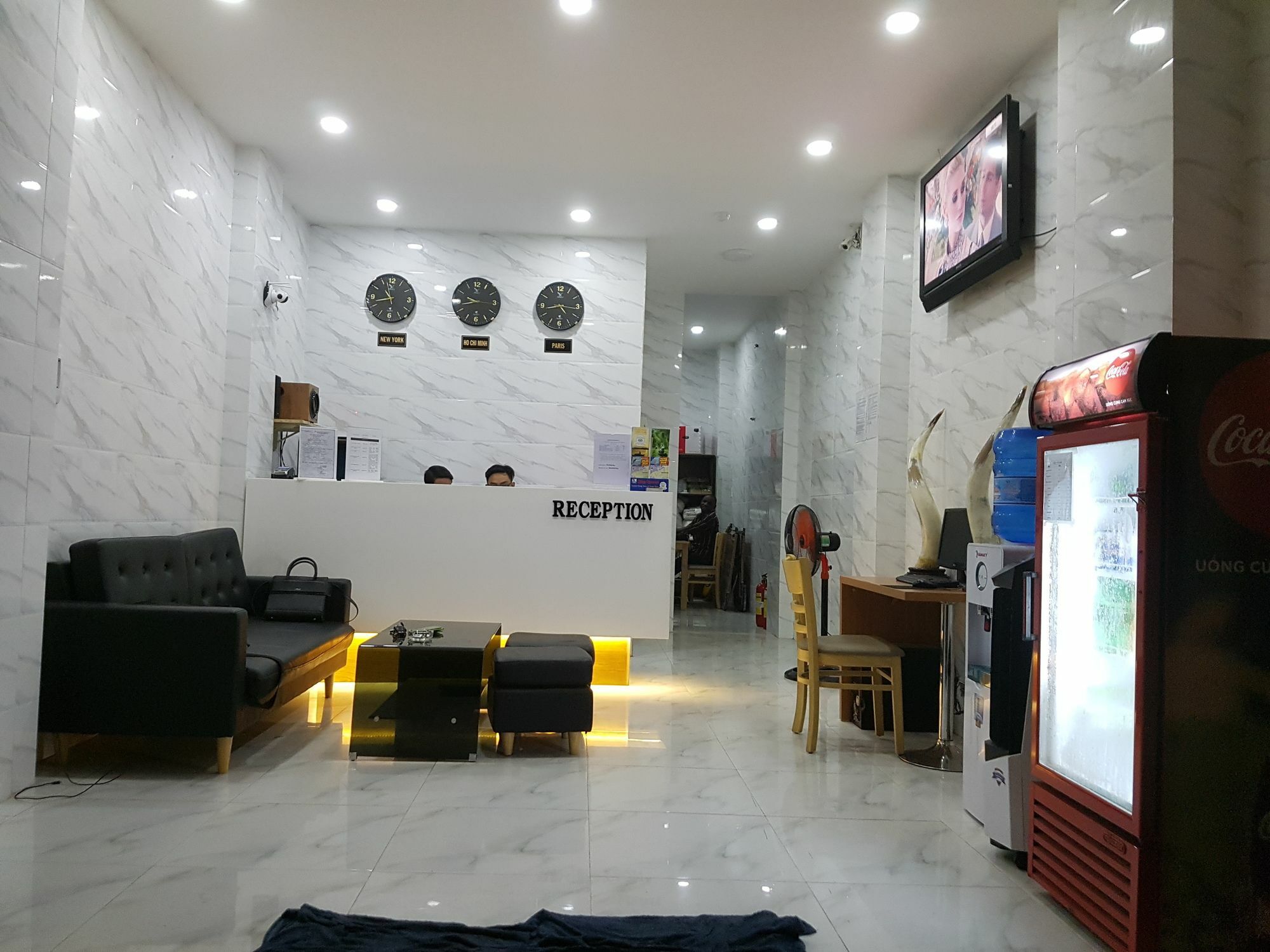 Saigon Inncrowd 2 Πόλη Χο Τσι Μινχ Εξωτερικό φωτογραφία