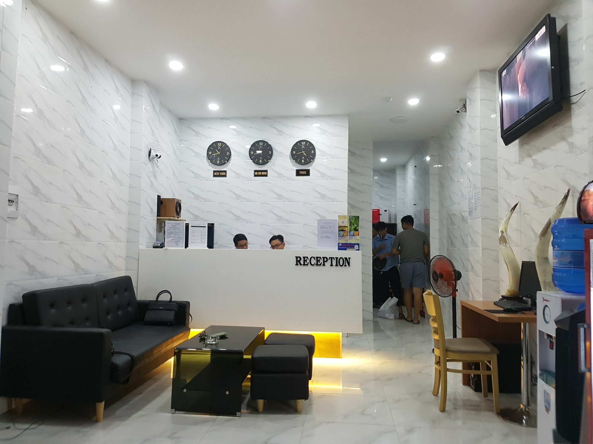 Saigon Inncrowd 2 Πόλη Χο Τσι Μινχ Εξωτερικό φωτογραφία